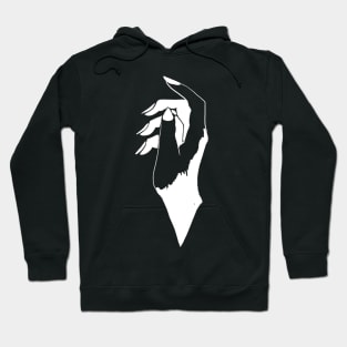 Spooky Hand Hoodie